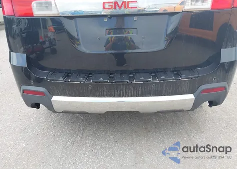 2011 GMC Terrain Slt-2 z USA, uszkodzony, nr VIN 2CTALWEC3B6242605